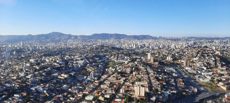 Defesa Civil de BH emite alertas de baixa umidade do ar e frio