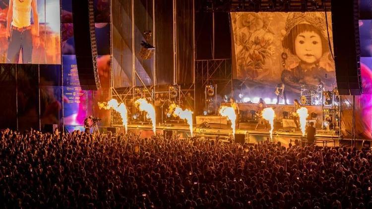 Amaia y Ultraligera encienden Río Babel antes del desembarco de The Offspring, Molotov y Katy Perry