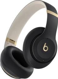 the beats studio pro in black/gold