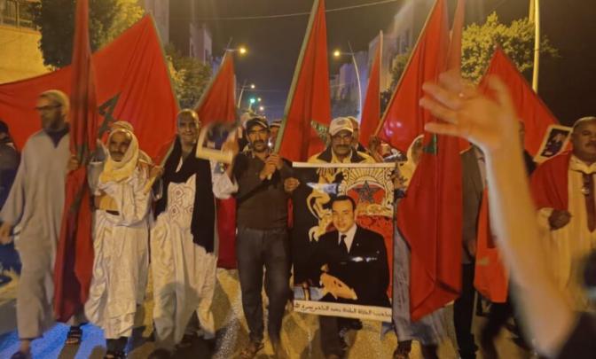 الديوان الملكي يدعو “المينورسو” إلى مغادرة الصحراء وسحب القضية من أجندة مجلس الأمن