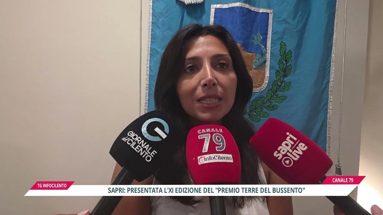 Sapri, al via l’XI edizione del “Premio Terre del Bussento”: attesi grandi ospiti tra politica, cultura e spettacolo