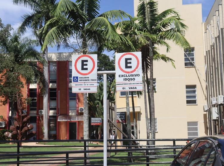 Unicamp tem 436 infrações de trânsito no primeiro mês de fiscalização; veja as mais comuns