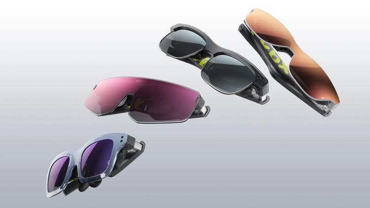 x by xreal xbx a01 ar glasses in various styles