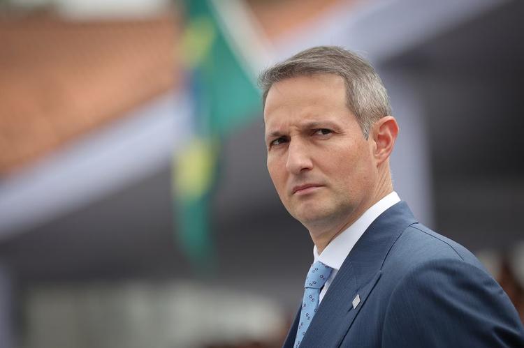 Guilherme Derrite chega ao Senado após gestão na Segurança de SP marcada por alta da letalidade policial