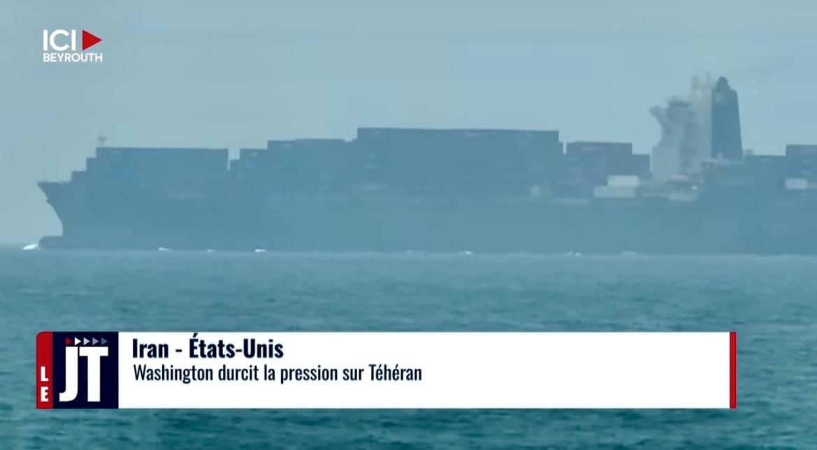 13 juillet 19h: JT Liban et Moyen-Orient sur Mondafrique