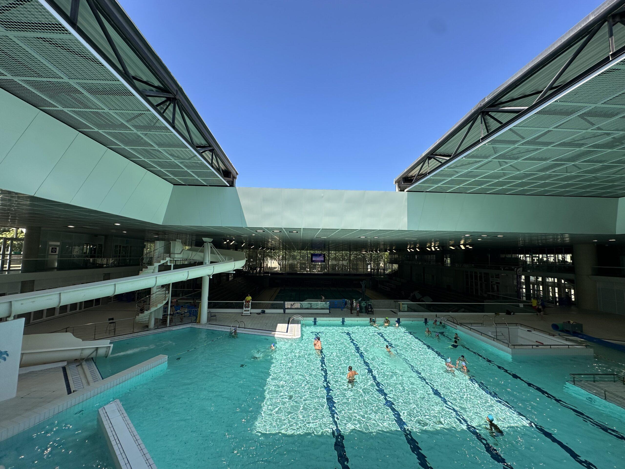 Plongez solidaire : La Nage du Cœur fait son grand retour à la Piscine Olympique Angelotti