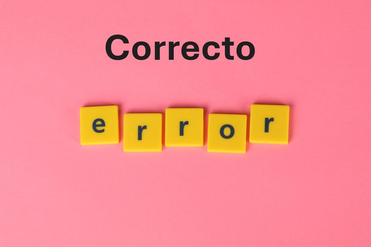 Correcto o errado