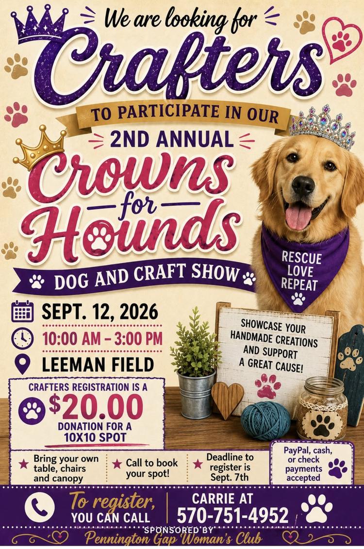 Crowns For Hounds