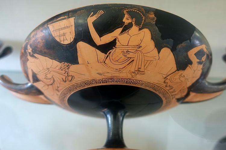 First Food Award Invented in Ancient Greece