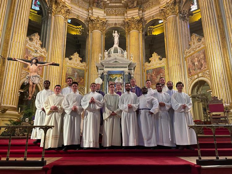 Día del Seminario. Fiesta de San José (Catedral-Malaga)