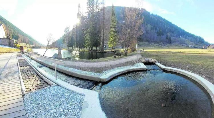 Il percorso Kneipp del Redebus per ritrovare equilibrio e leggerezza