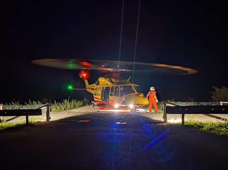 cuneo elissoccorso piaggia