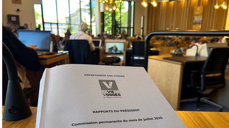 Le Département renforce son soutien aux territoires, aux solidarités, au patrimoine et à l’activité économique