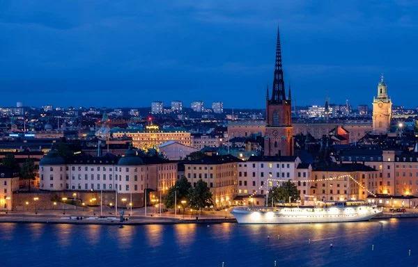 Stockholm Gamla Stan