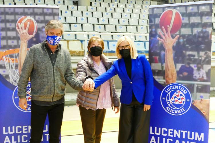 AEPA firma un convenio de colaboración con la Fundación Lucentum y Mujeres por la Igualdad de Alicante para visibilizar el talento femenino en el deporte