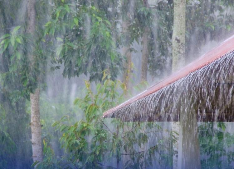 Onda tropical provocará lluvias, tronadas y ráfagas de viento en varias zonas del país