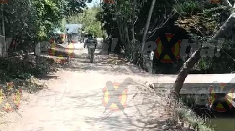 Hallan cuerpo con huellas de violencia junto a canal de riego en Xoxocotla