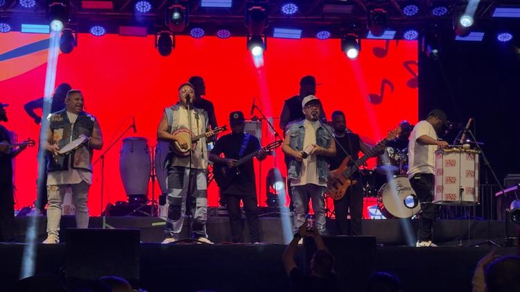 Festa de Abril começa em Varre-Sai e movimenta o município