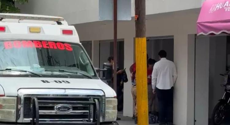 Impactante suceso en Jojutla: Dolor en el pecho lo deja al borde del colapso en plena calle