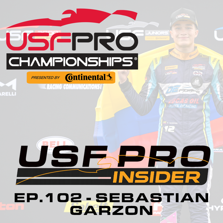 USF Pro Insider - EP.102 - Sebastian Garzon