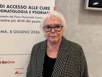 Corazza (Apiafco): "Inserire psoriasi nel Piano cronicità"