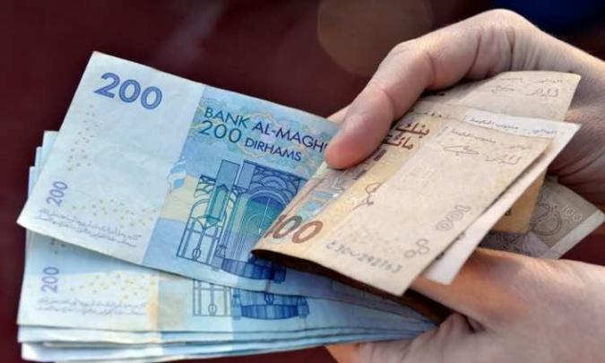 أوراق مالية مهمة يرجح أنها مزورة تستنفر درك حد السوالم