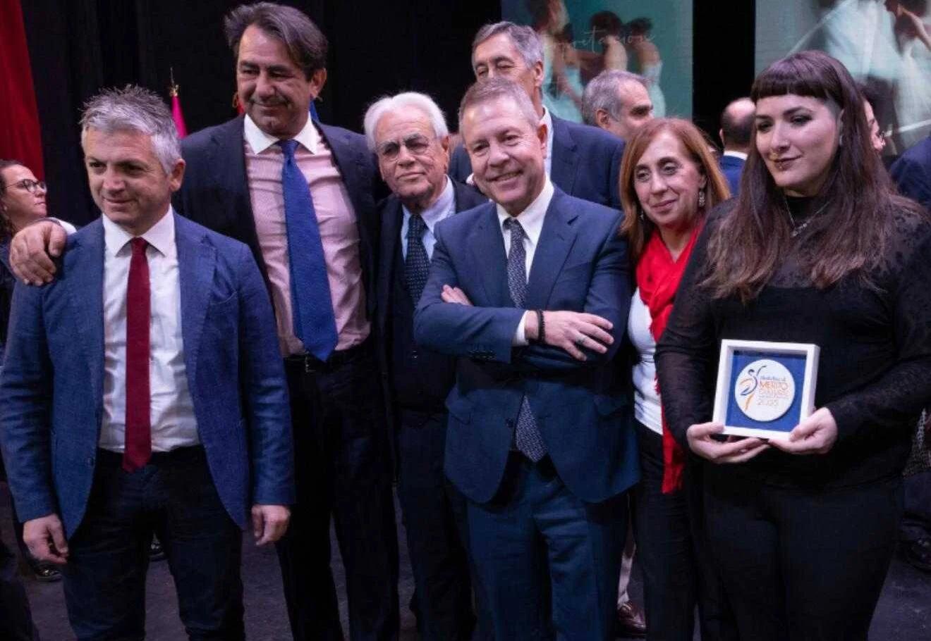 San Giovanni a Piro in Spagna per Ortega: il Cilento alla consegna della Medaglia al Merito Culturale