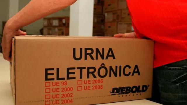 TSE conclui lacração dos sistemas eleitorais que serão usados nas eleições de 2026