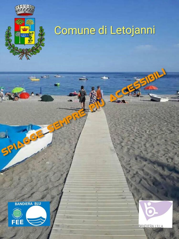 FINANZIAMENTO PER IL COMUNE LETOJANNI La Regione Siciliana ha assegnato due milioni di euro ai Comuni costieri con popol...