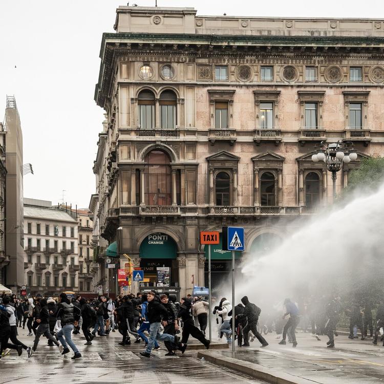 Salvini: "500 parà con Lince e droni a Milano". Nordio: "Servono più carceri minorili"