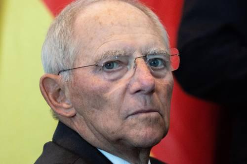 "Capisco l'irritazione degli italiani". Anche Schäuble si schiera con la Meloni contro Scholz