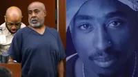 Tupac Shakur: saiba quem é o suspeito que será julgado pela morte do cantor