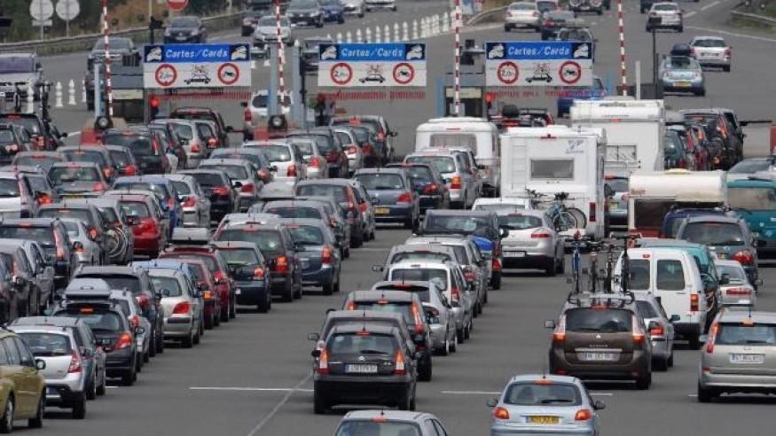 Trafic : un des week-ends les plus chargés de l'été !