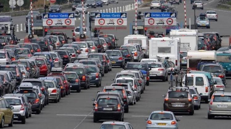 Trafic : un des week-ends les plus chargés de l'été !