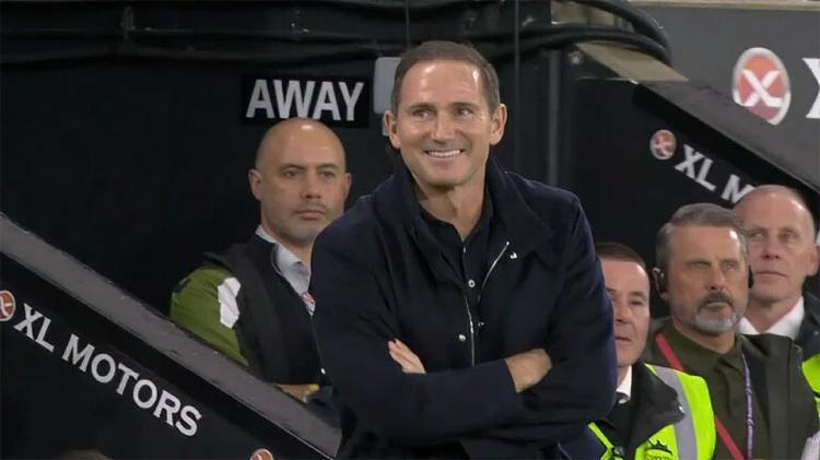Frank Lampard declares ‘It was a complete performance’ against Newcastle United