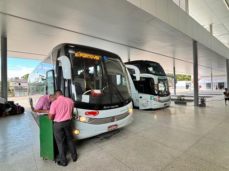Transporte intermunicipal será gratuito em RO durante segundo turno das eleições