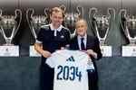 Real Madrid y adidas sellan su alianza hasta 2034: "El acuerdo más importante de la historia del fútbol"