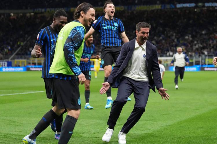 Match point scudetto