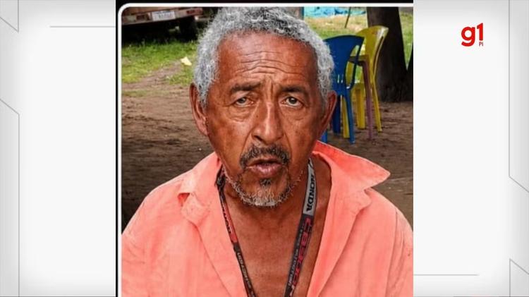Corpo de idoso que estava desaparecido é encontrado dentro de bueiro no PI