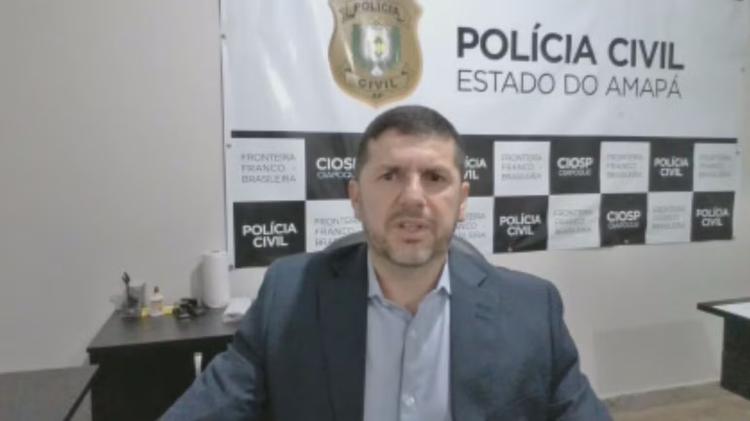 Suspeito de roubar R$ 1,5 mil de ex-companheira é preso após agredi-la no Amapá
