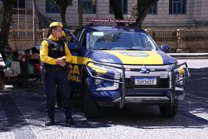 Força Municipal registra cerca de 9,2 mil abordagens e 900 prisões em quatro meses