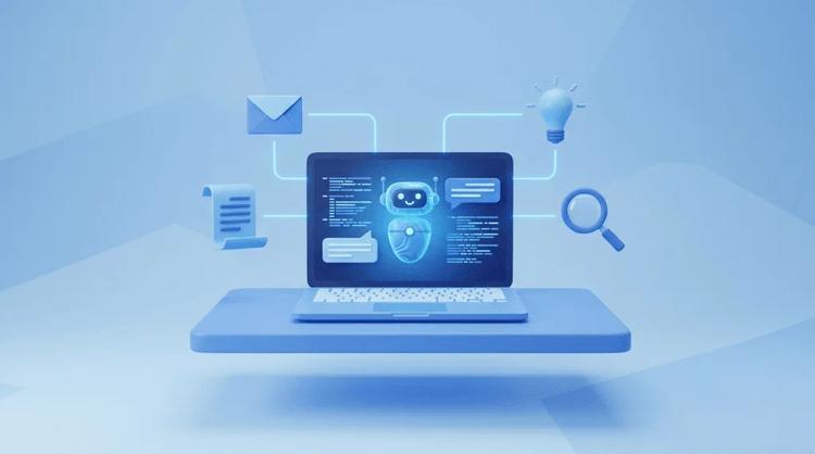 KI im Alltag,Generative KI,ChatGPT,Künstliche Intelligenz,Digitalisierung