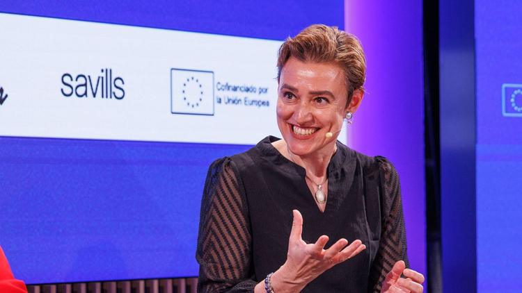 Celia Gallego, Subdirectora de Personas y Organización para el área de Tecnologías de la Información y Digitalización de Repsol.