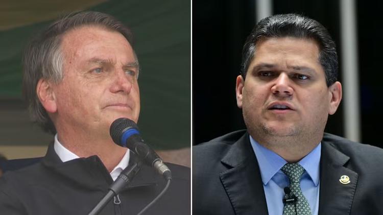 Alcolumbre articula acordo para conter impeachment de ministros do STF e admite discutir indulto a Bolsonaro em busca da reeleição