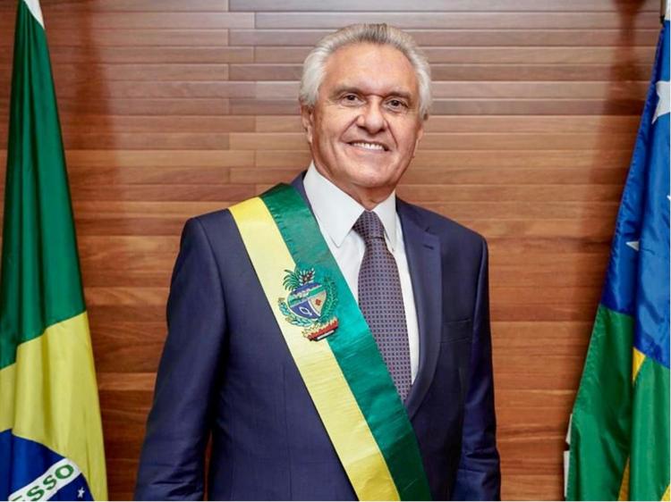 Suspeito de ameaçar Ronaldo Caiado, pré-candidato à Presidência, é detido em Porto Velho
