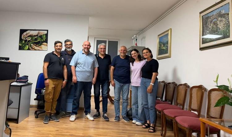 🏛️ Incontro con il nuovo direttivo dell’Associazione Commercianti di Trappitello L’Amministrazione comunale ha incontra...