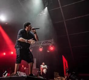 Enhancer, Eurockéennes 26, Benoît GILBERT