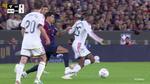 Tiempo de Revisión repasa el Clásico: no hay penalti de Balde, pero Cancelo debió ver la amarilla