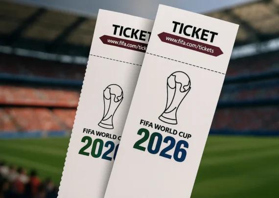 انطلاق بيع تذاكر مباريات المغرب في المونديال 2026 بشروط خاصة