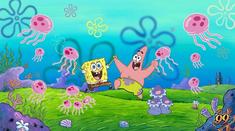¿Sabías que Bob Esponja podría estar inspirado en pruebas nucleares de la vida real?